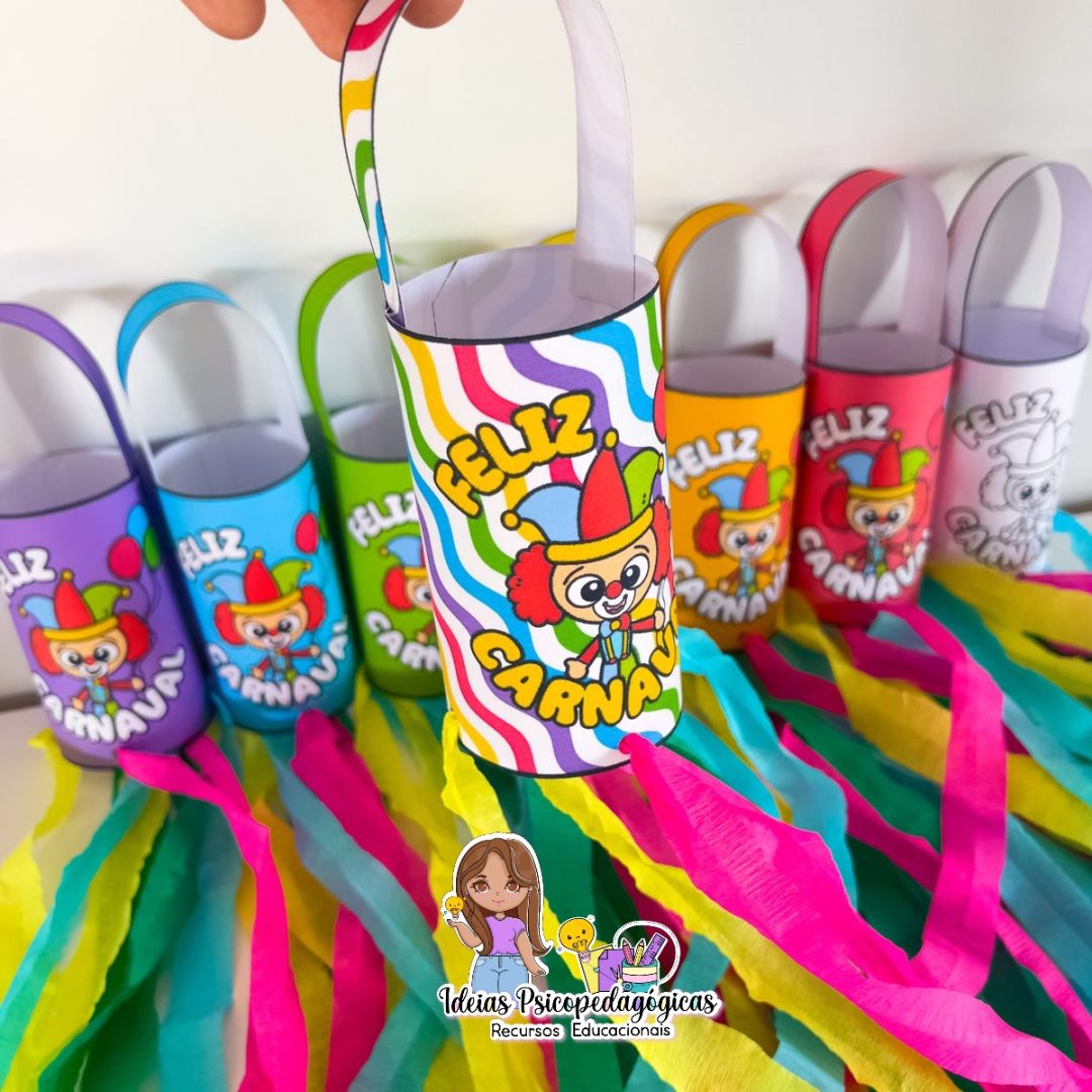 PIPA DE MÃO  CARNAVAL🎉🎉🎉