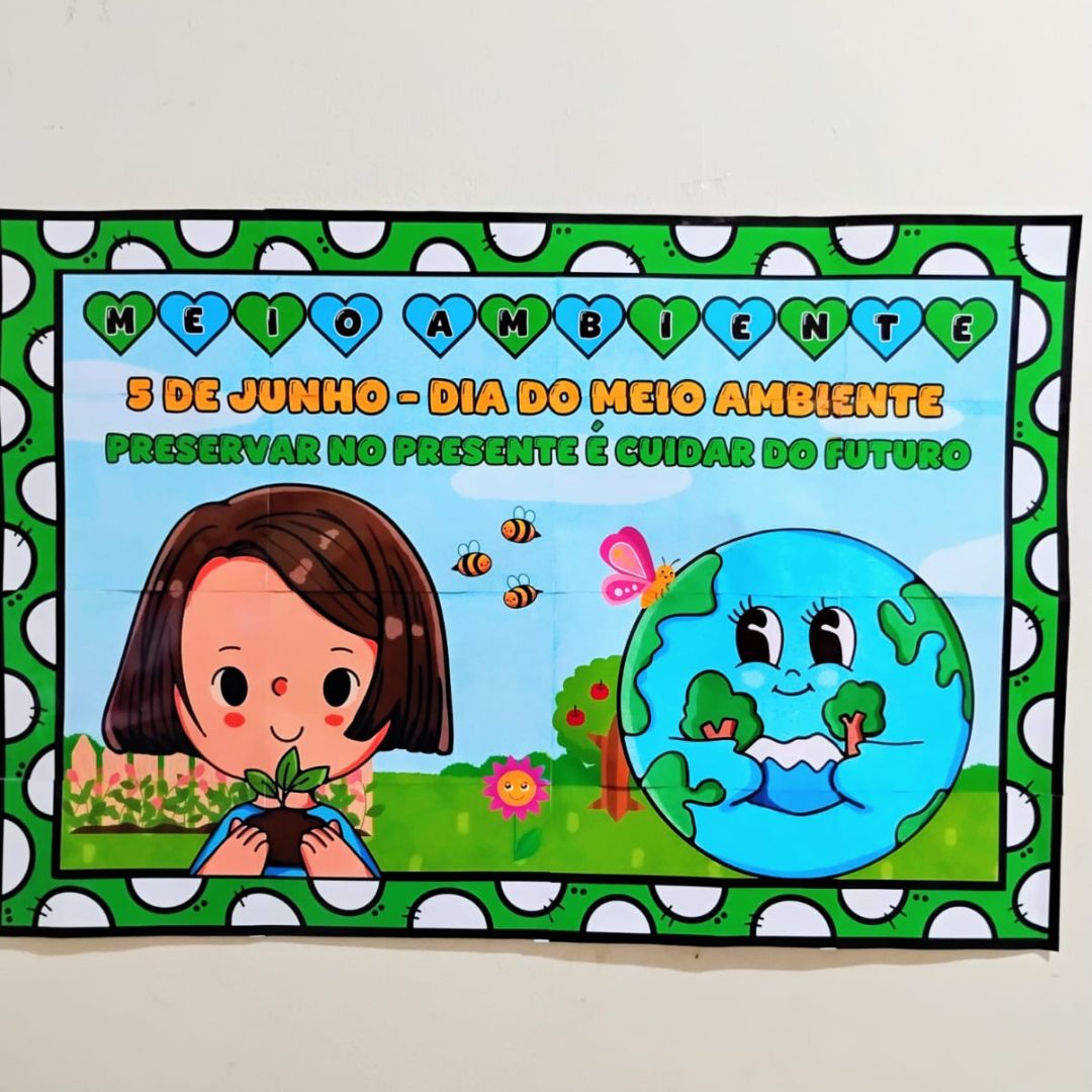 🌎Painel do Meio Ambiente🌎