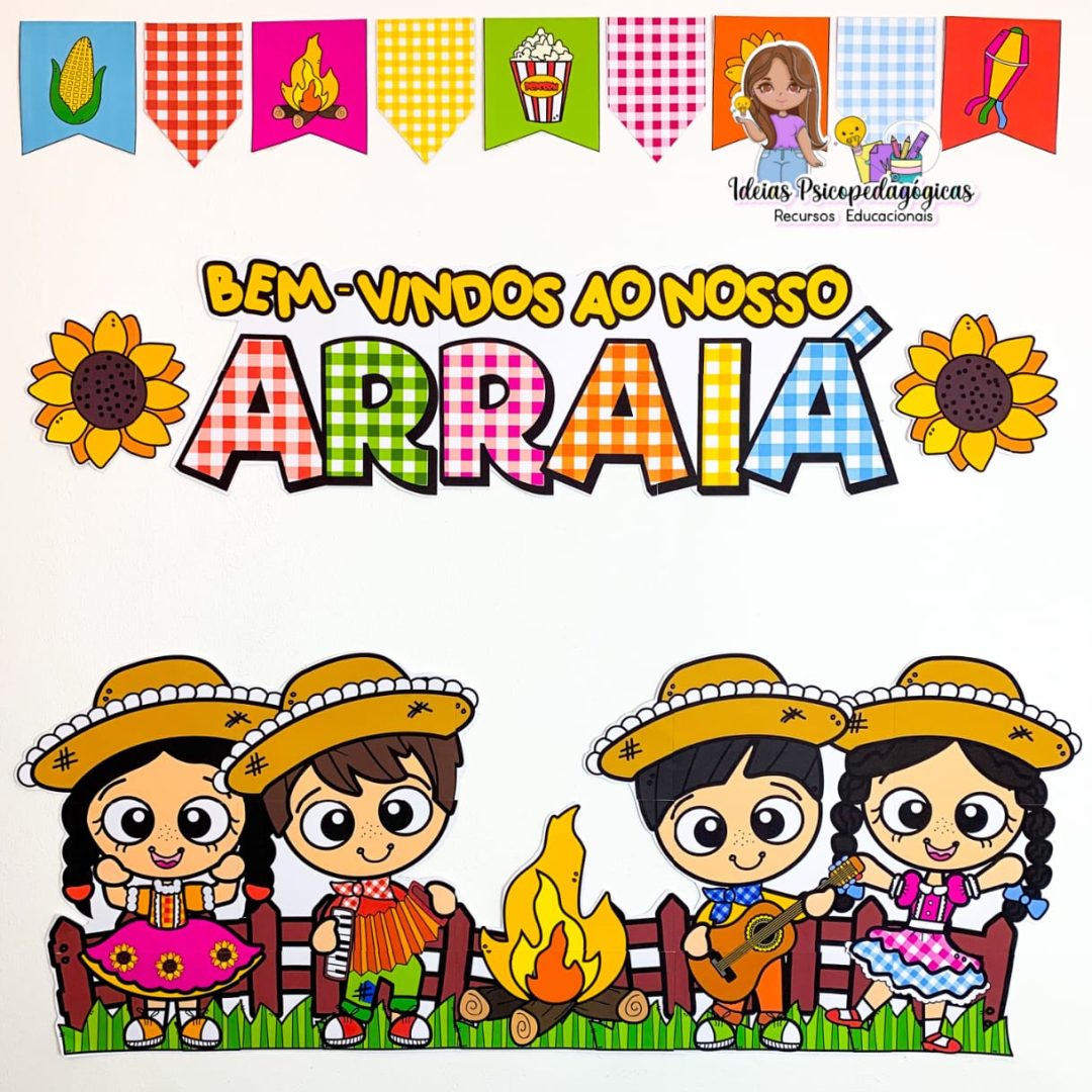 PAINEL ARRAIÁ