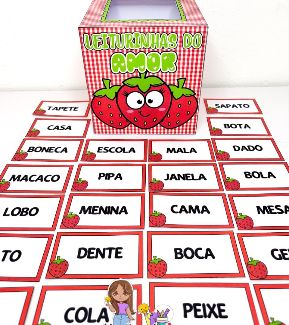 LEITURINHAS DO AMOR