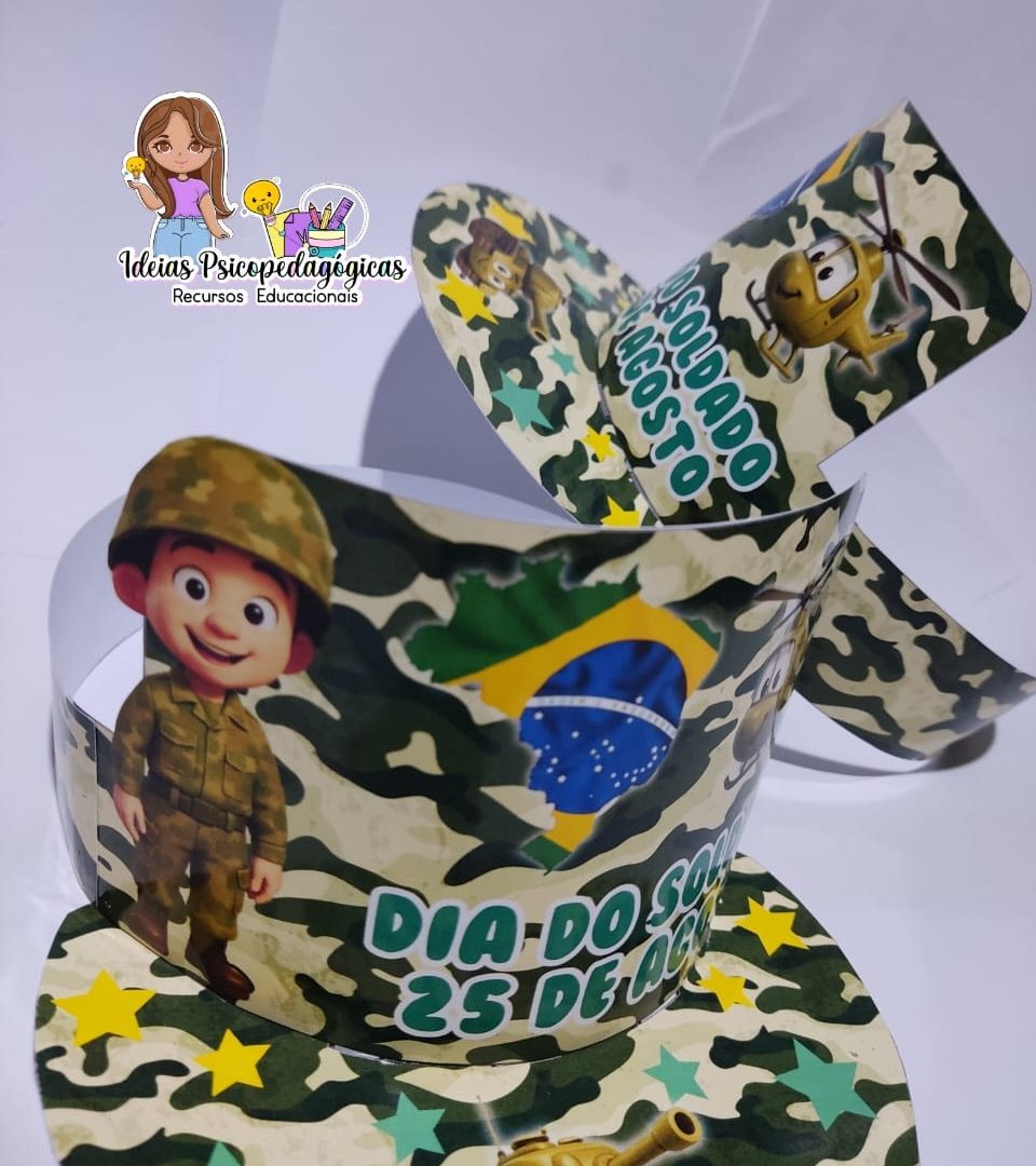 VISEIRA DIA DO SOLDADO