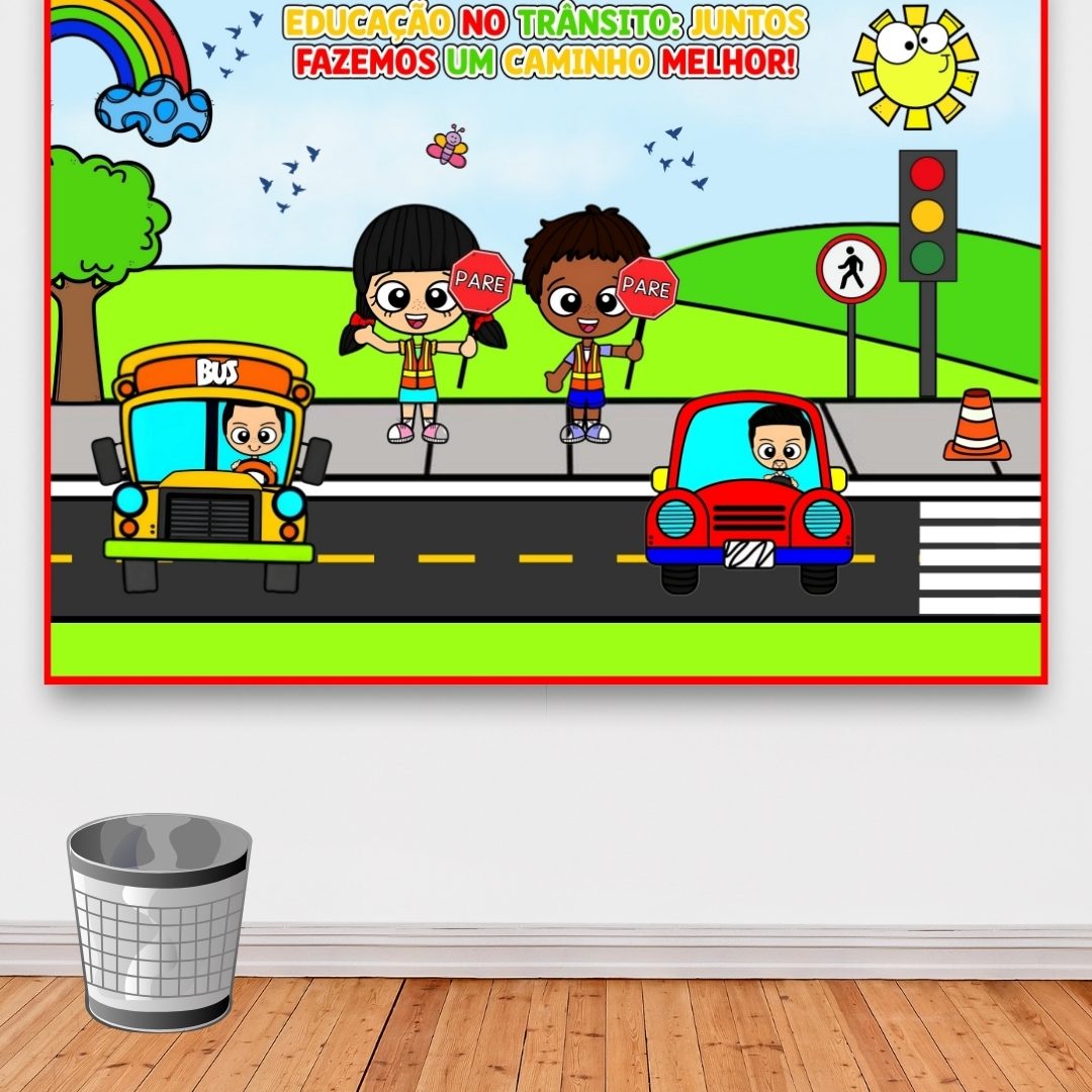 PAINEL DIA DO TRÂNSITO