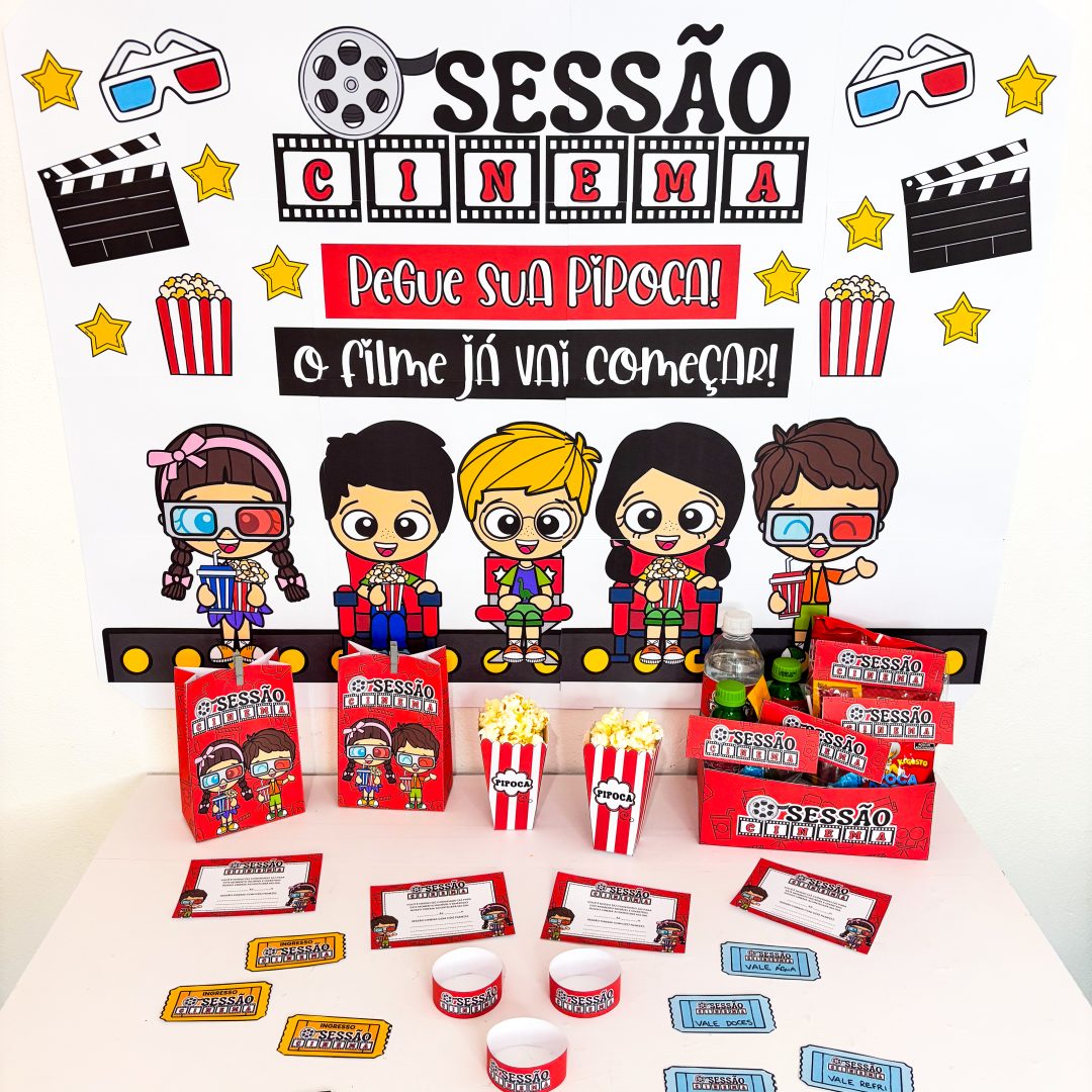 🎬✨ KIT CINEMA
