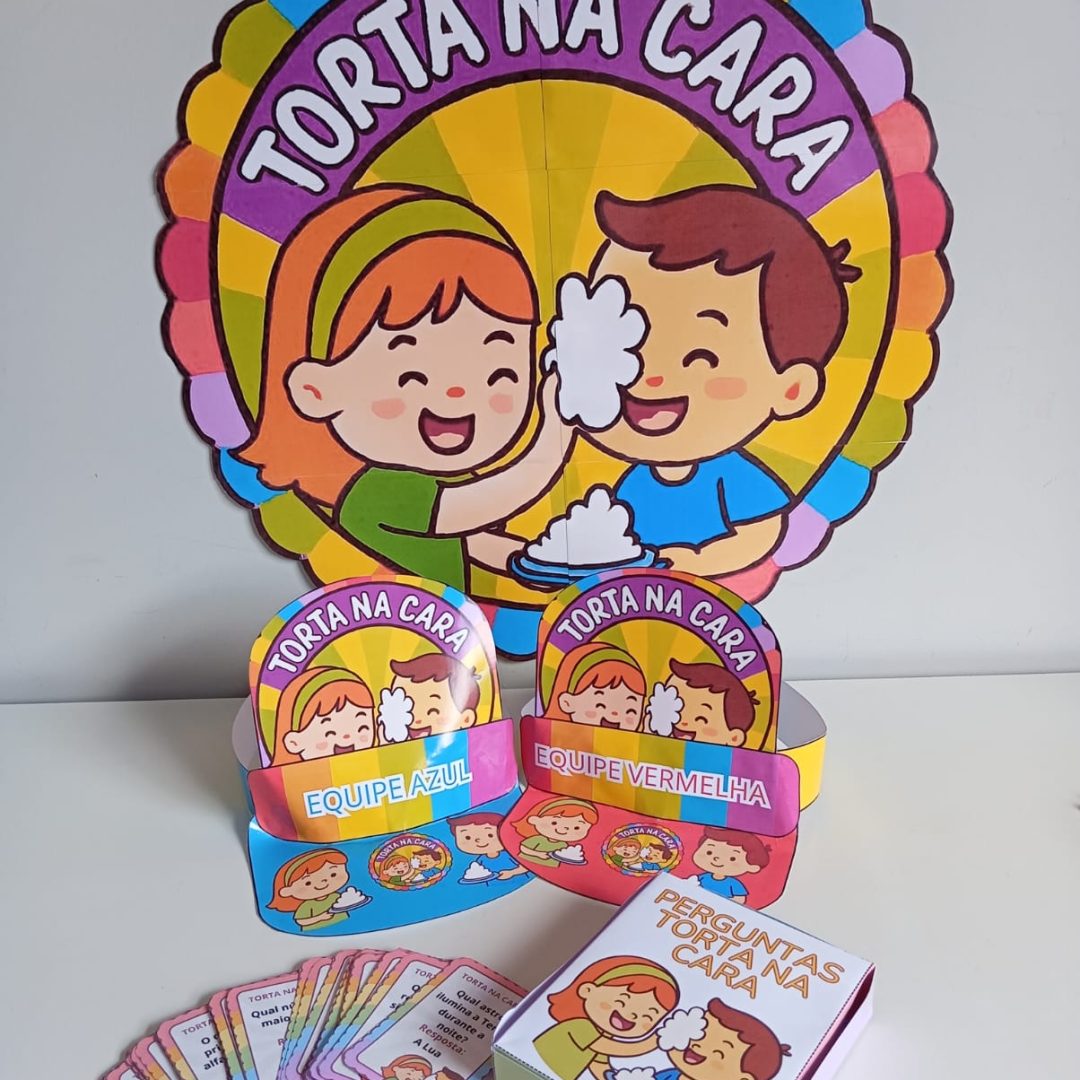 🎉 Torta na Cara