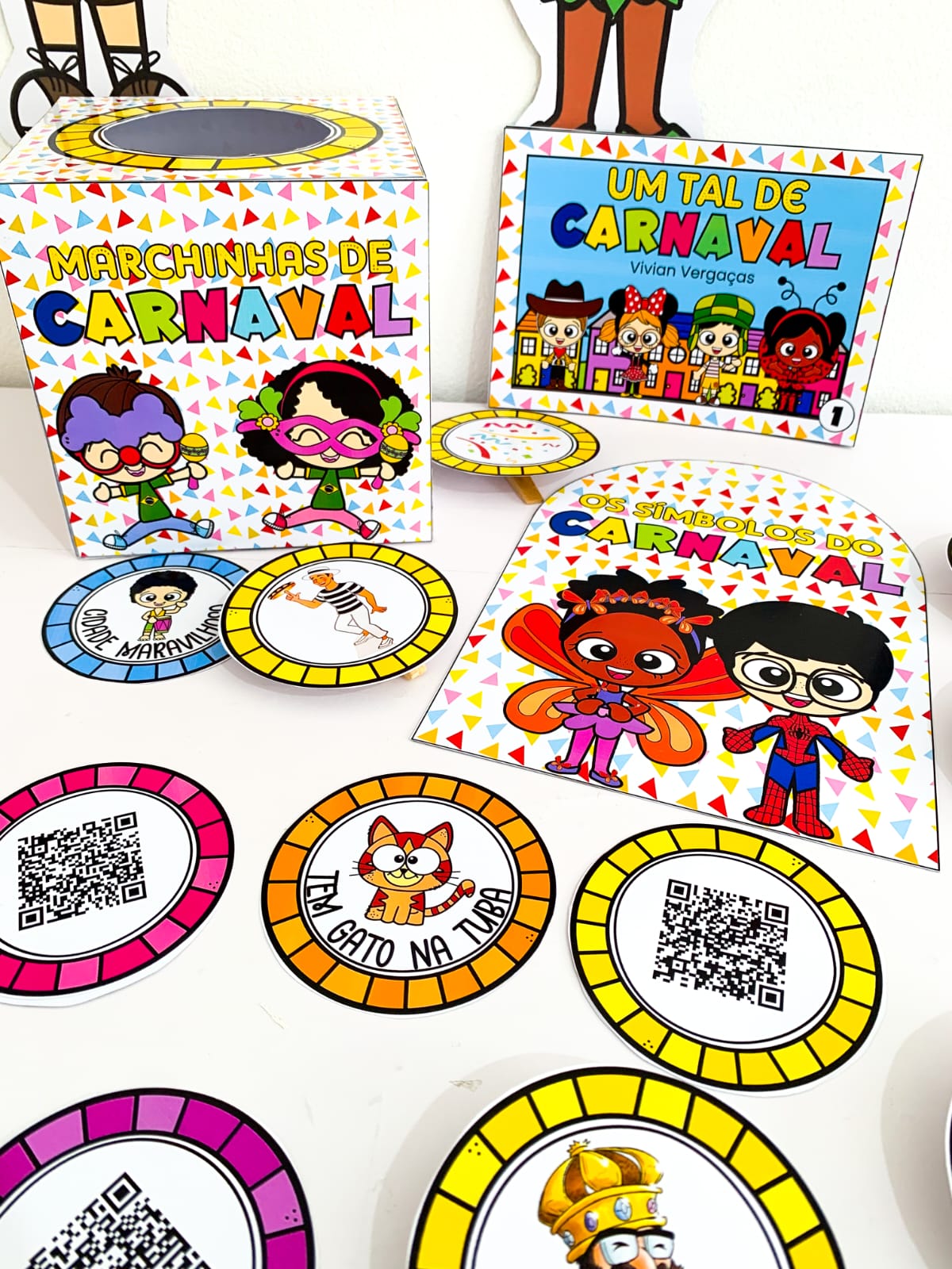 🎭✨ SUPER KIT CARNAVAL ✨🎭 - 1 - Imagem 2