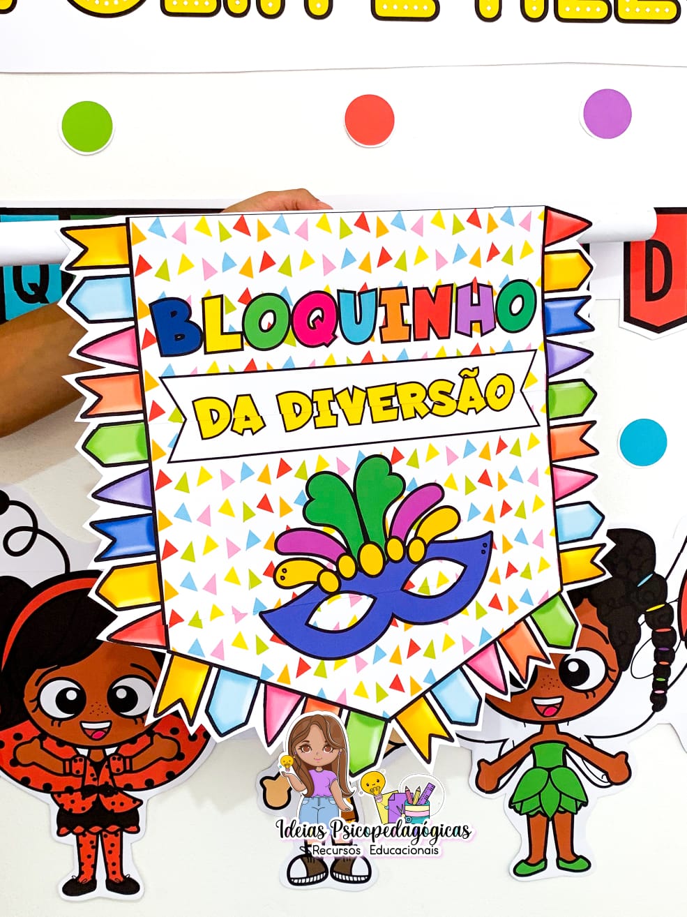 🎭✨ SUPER KIT CARNAVAL ✨🎭 - 1 - Imagem 4