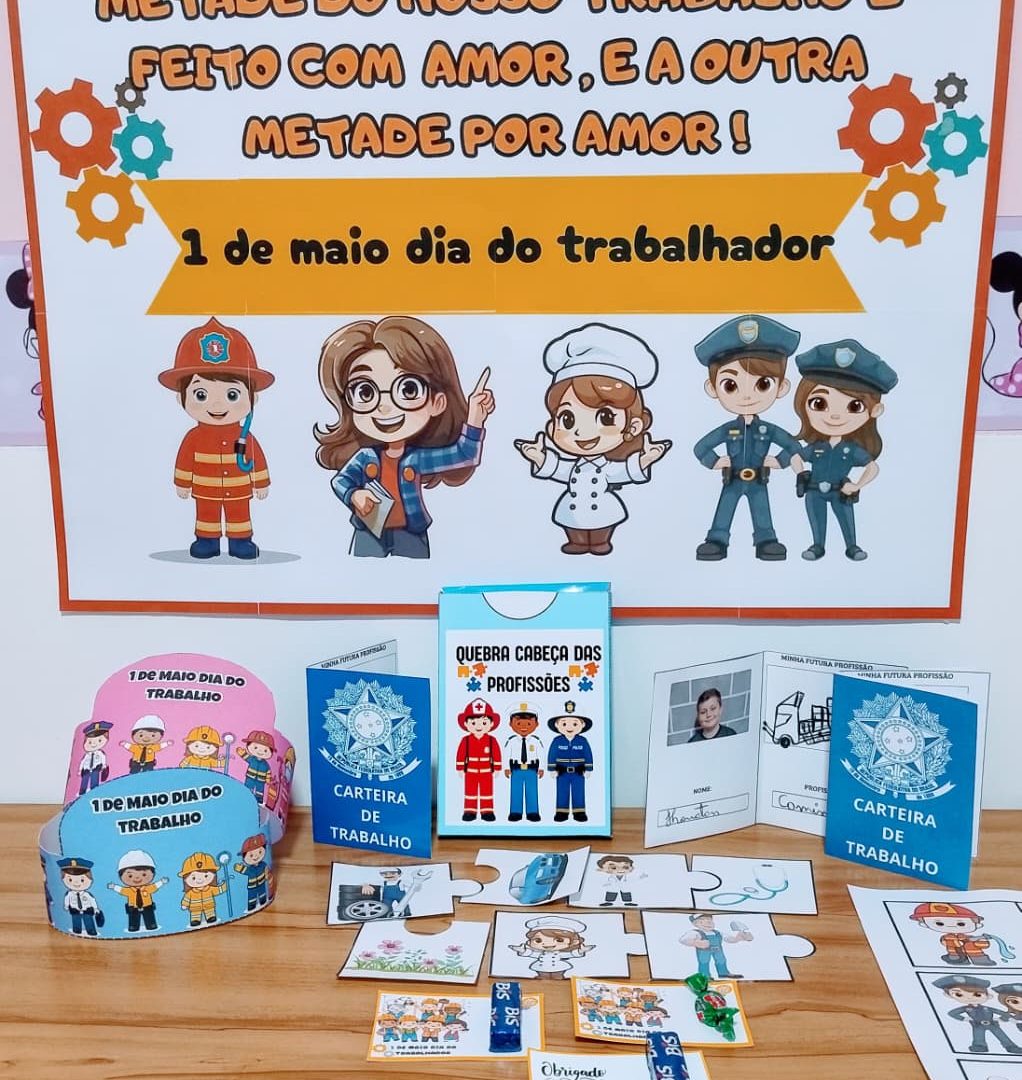 🩺⛏️ KIT DIA DO TRABALHO - 2 💡🪛