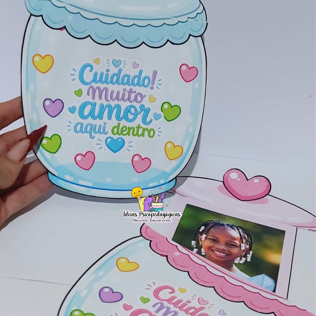 POTINHO DIA DAS MÃES