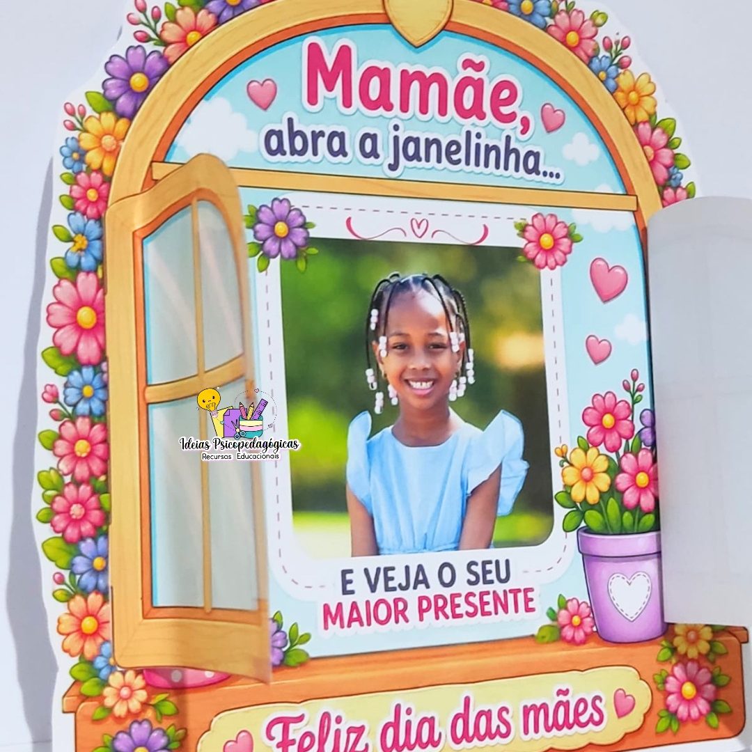 JANELINHA DIA DAS MÃES